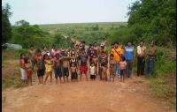 Empoisonnement de l’eau des Indiens du Brésil dans le cadre d’un violent conflit territorial. Publié le 22/11/12